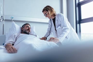 Лечение алкоголизма в стационаре в Безенчуке